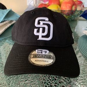 San Diego Padres Strapback